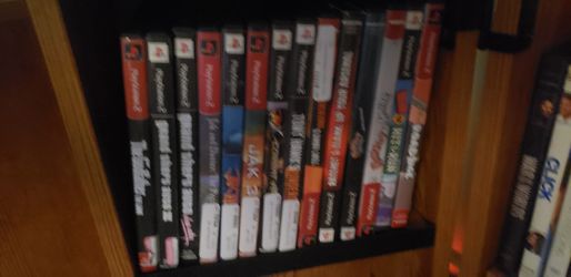 11 playstation 2 games