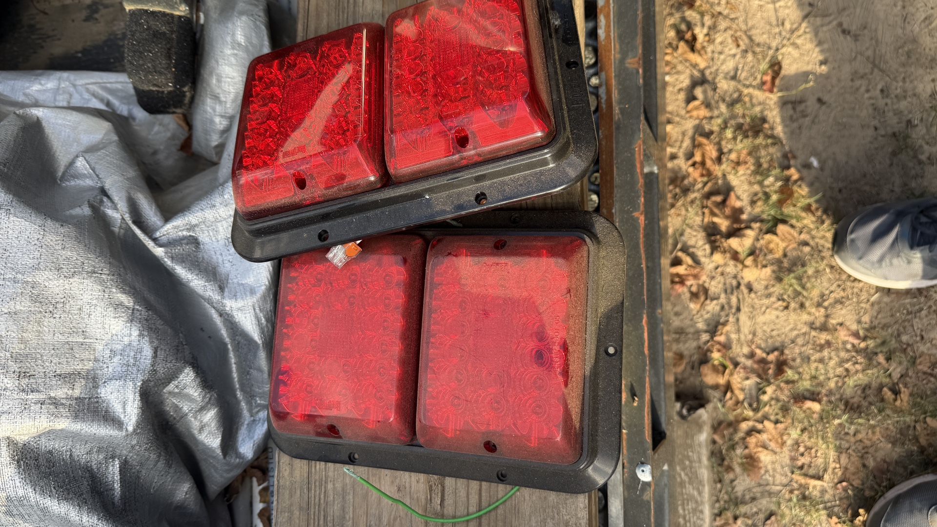 Rv Motorhome Tail Lights