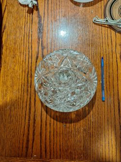 Glass Bowl