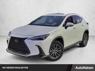 2022 Lexus NX 350