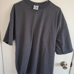 PRO CLUB TOTAL 6 PC MAN'S COMFORT SHIRT SLEEVE T SHIRT SIZE 2XL ( BRAND NEW PRICE IS LOWEST )