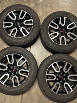 Sierra Wheels