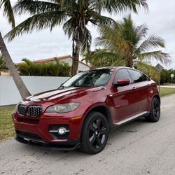 2010 BMW X6