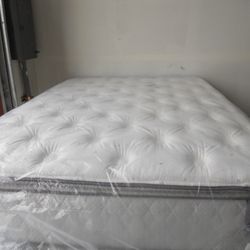 14 Inch Thick Pillow Top Mattresses!
