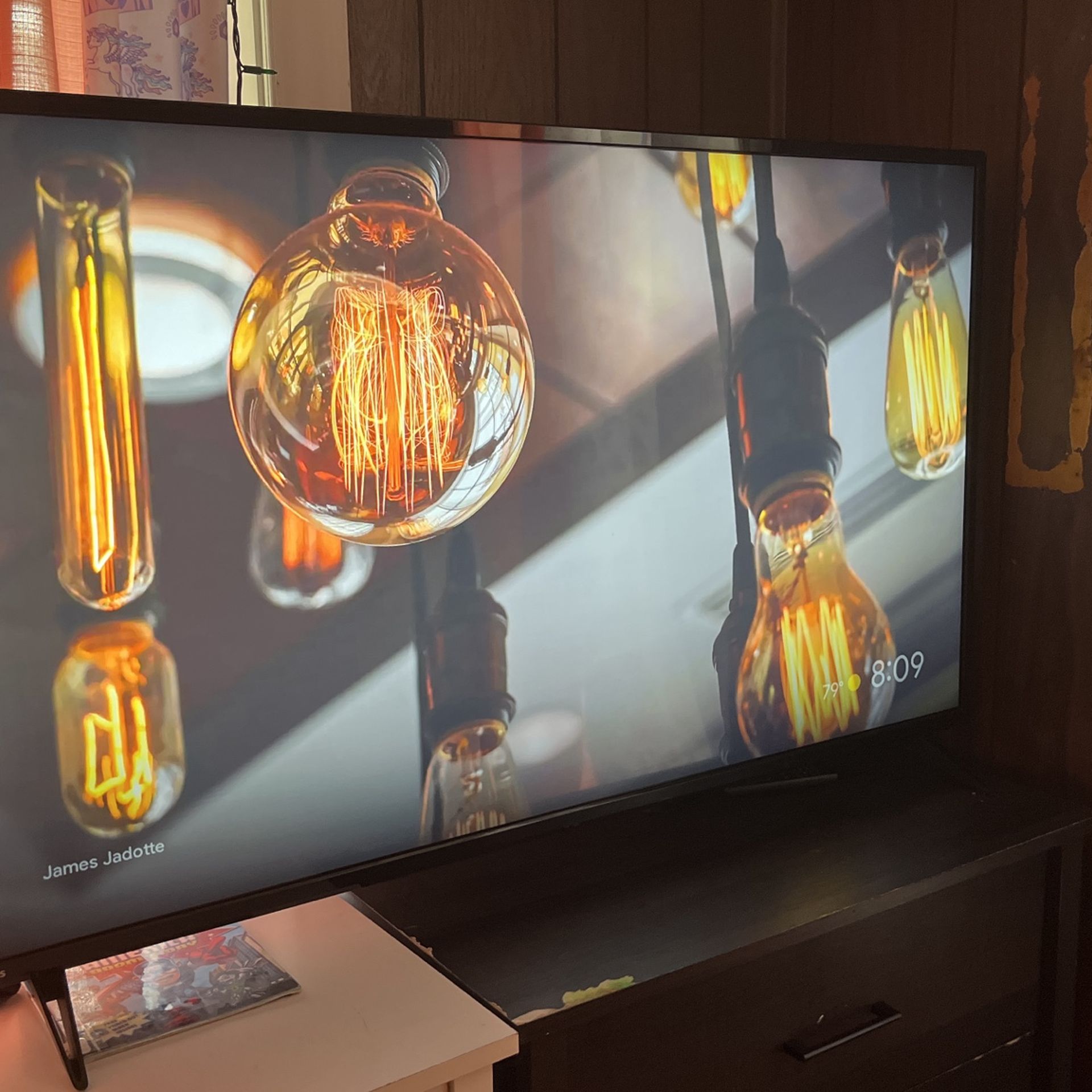 Phillips Smart Tv ‘55 4k