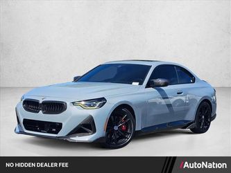 2024 BMW M240