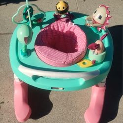 Baby Activity Seat / Play Center – Good Condition