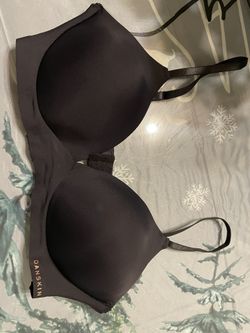 Danskin Black Bra 38C Wire free