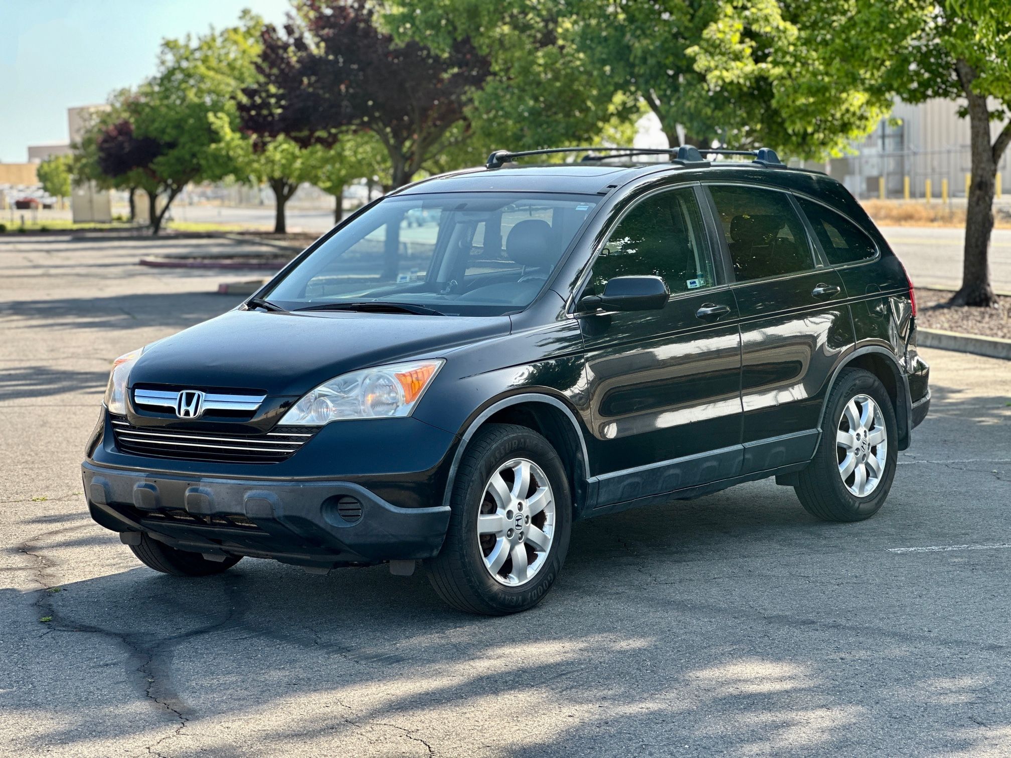 2008 Honda Cr-v