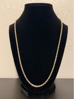 10k Rope chain