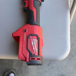 Milwaukee 18v Force logic 