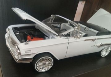1:18 Diecast Lowrider Models Rare Models!!