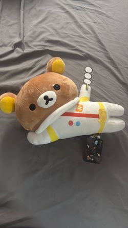 Rilakkuma Plushie