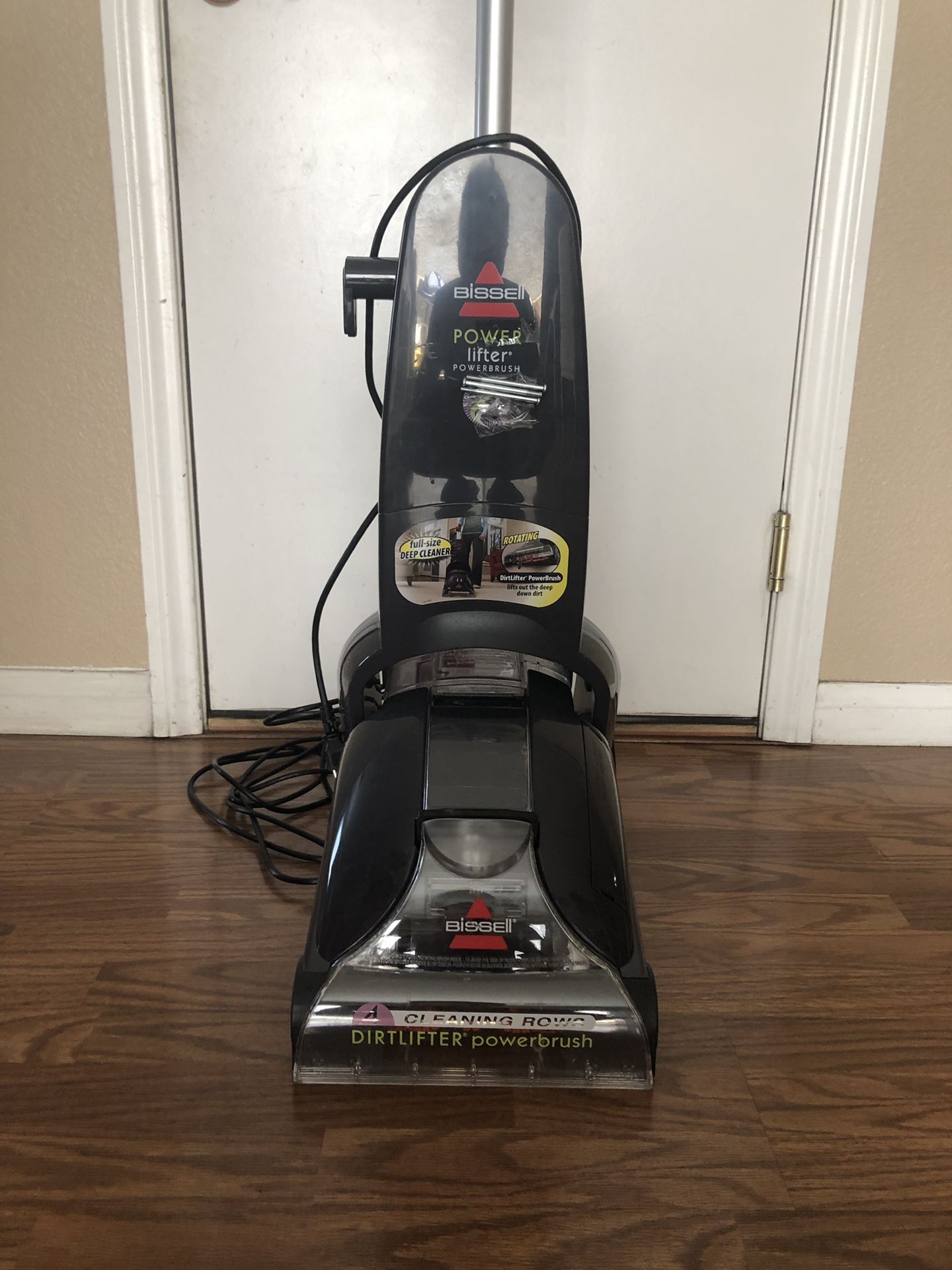 BISSELL PowerLifter PowerBrush Upright Lightweight Carpet Cleaner 1622 for Sale in Las Vegas
