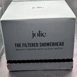 JOLIE Showerhead (Modern Chrome)