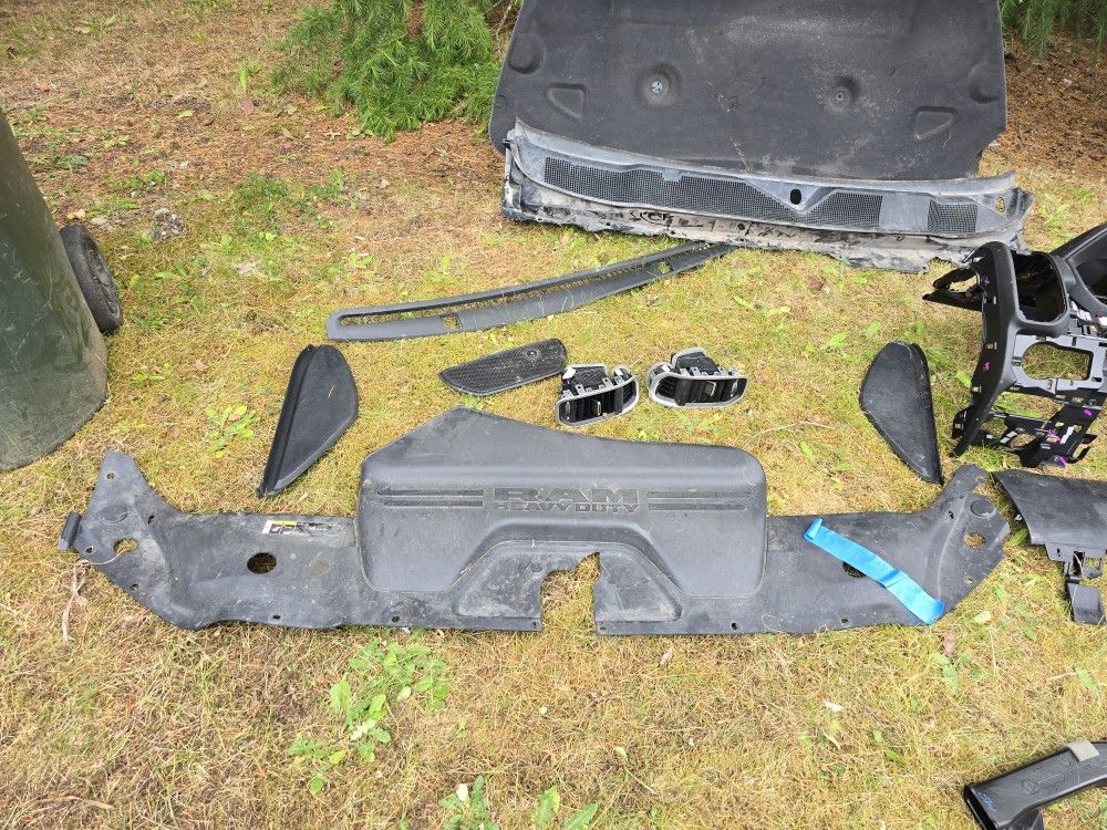 2019-2024 Ram 2(contact info removed) Parts