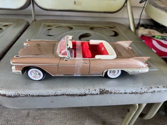 1958 Cadillac Eldorado