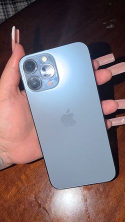 IPhone 13 Pro Max