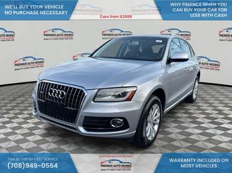 2016 Audi Q5