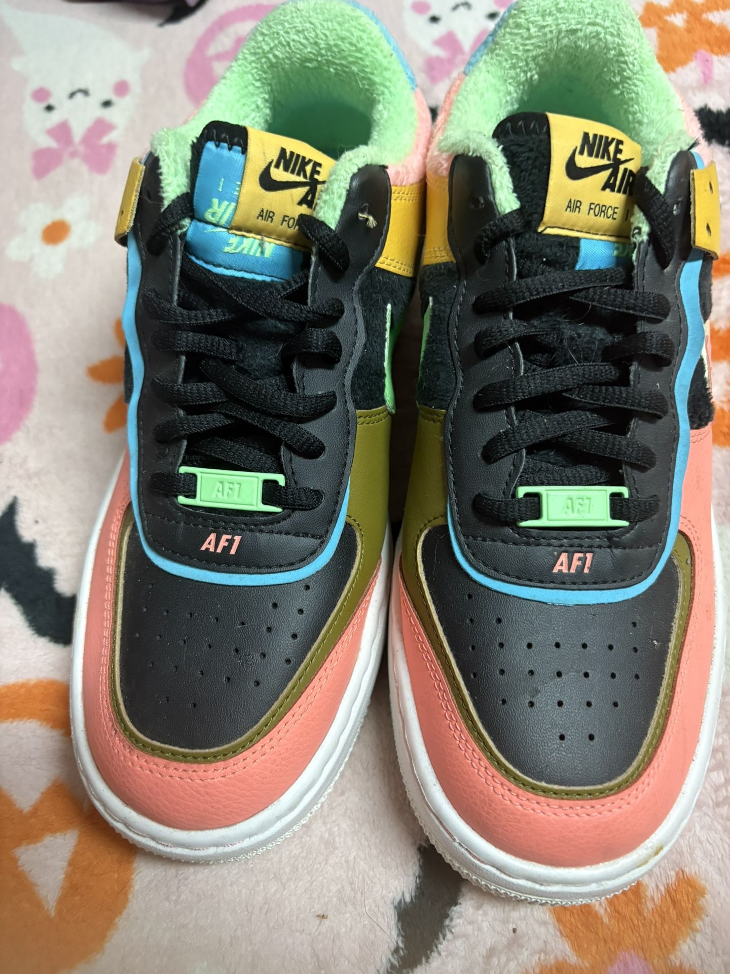 Nike Air Force 1’s