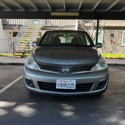 2012 Nissan Versa