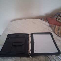 Leather Portfolio