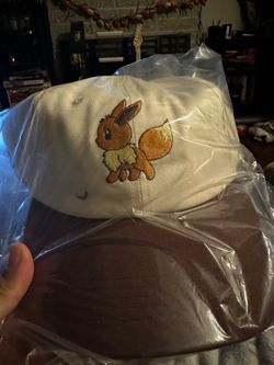 Pokemon Target X Collaboration Eevee Trainer Cap