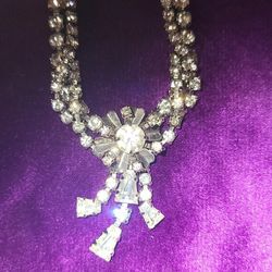 Vintage Glamorous Choker