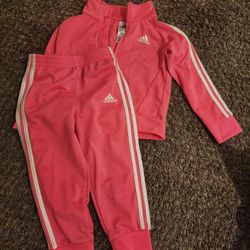 Toddler Girl Size 2T Bundle
