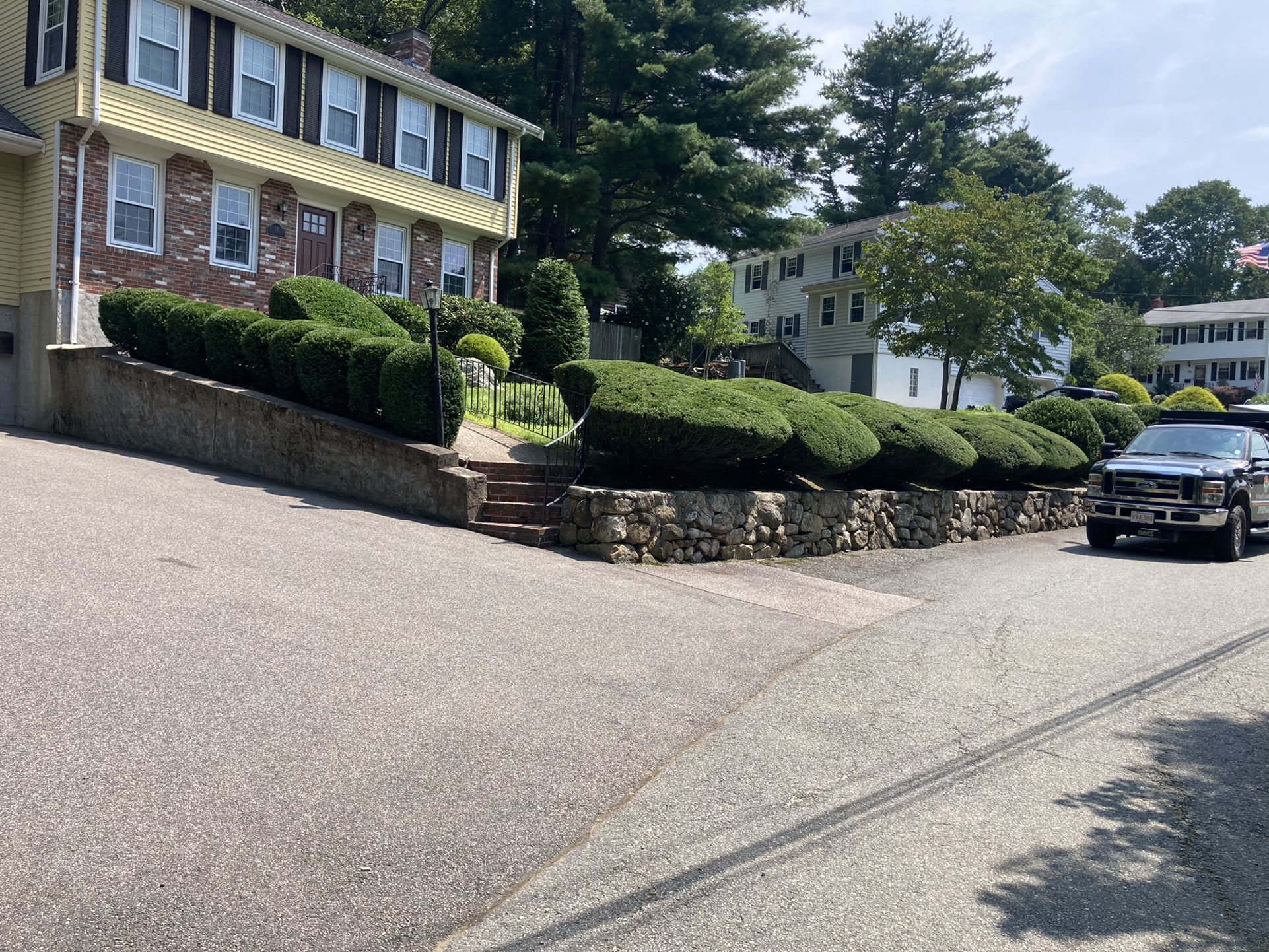 It’s trimming time ! Call 📞 Or Text (contact info removed)