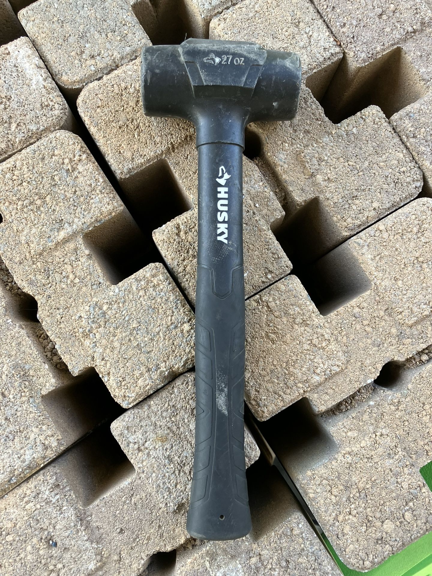 Husky 27 Oz Dead Blow Hammer
