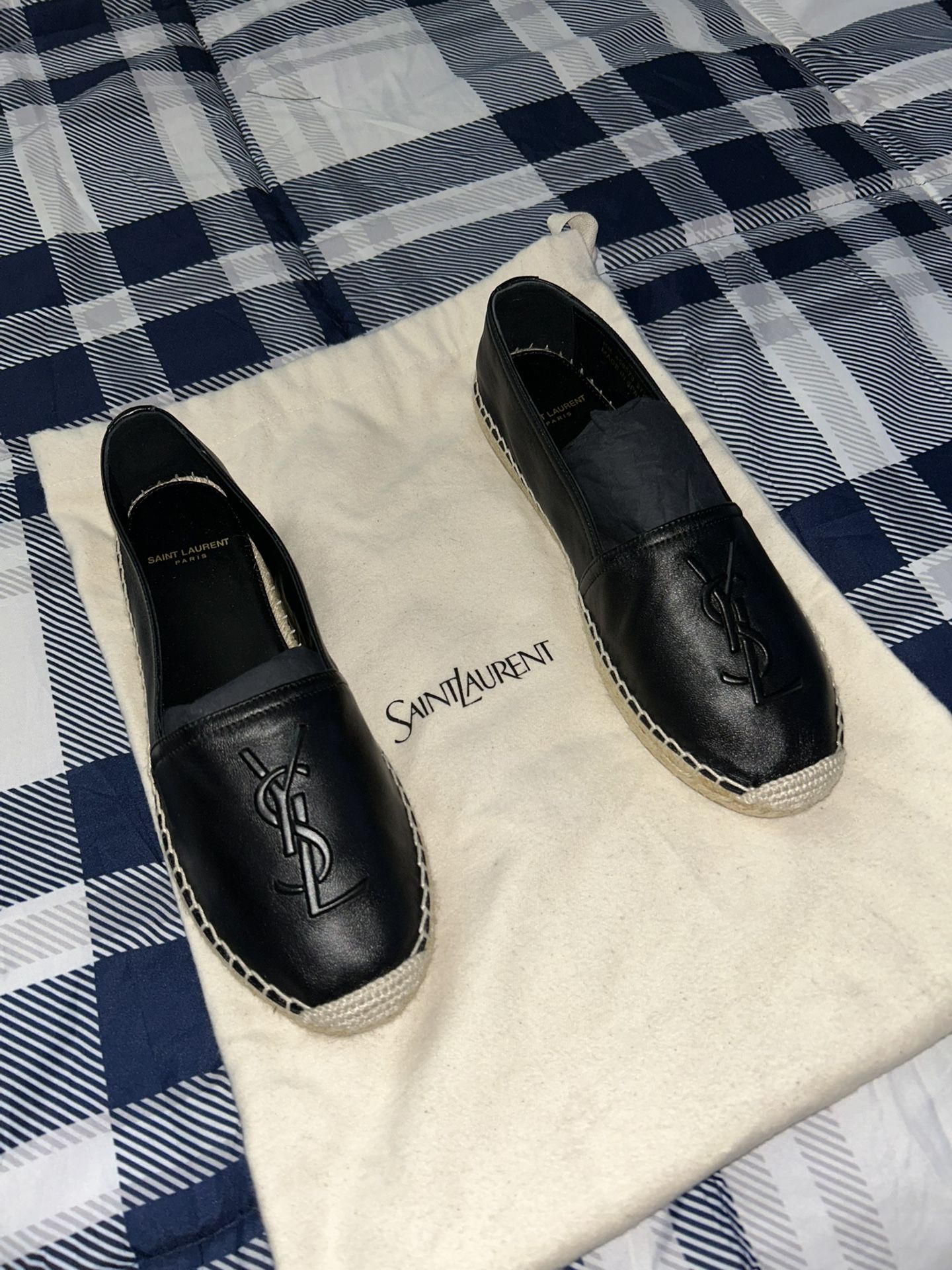 Ysl Flats
