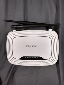 NOW TP-LINK 300MBPS WIRELESS N ROUTER