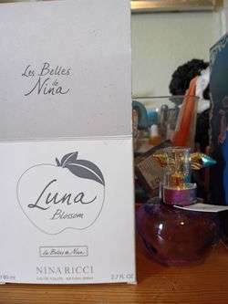 Nina Ricci full size England perfume