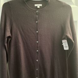 NWT Size S Cardigan