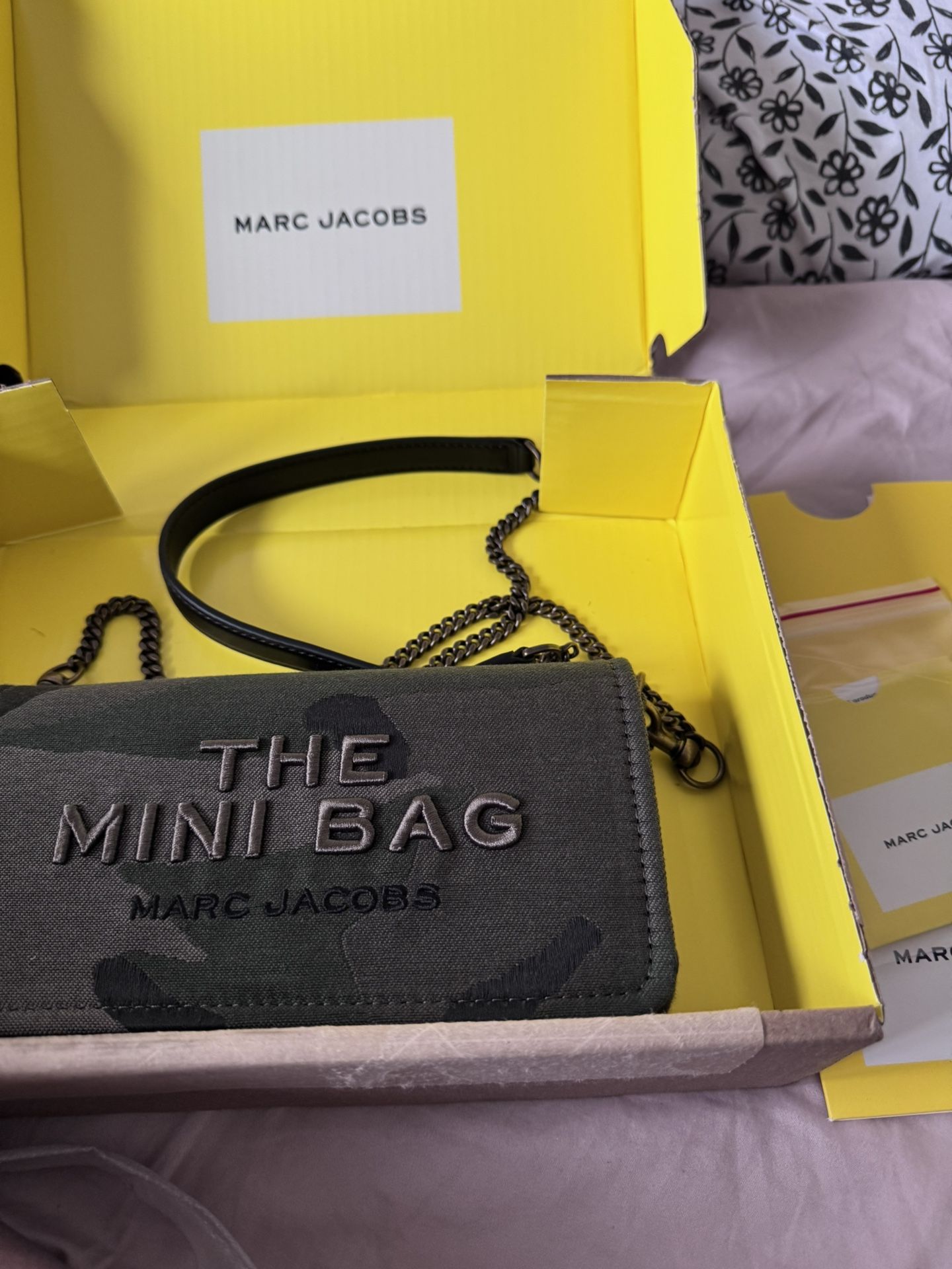 the mini bag