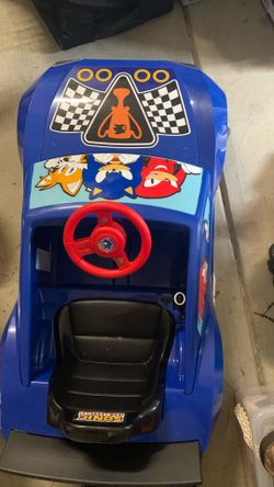 Power Wheel