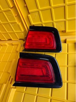 2011 - 2014 right passenger side RH tail light