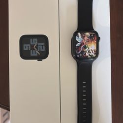 Apple Watch 44mm Series Se  Generation 2