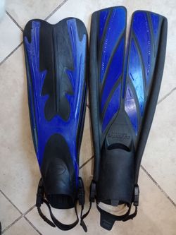 Atomic Aquatics Splitfin Large pair
