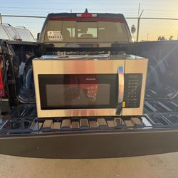 Free Microwave 