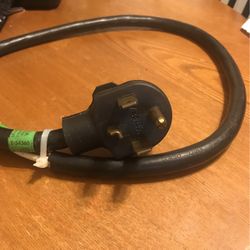 4 Prong Dryer Cord