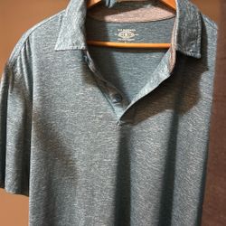 NWT G.H Bass & Co. Crew Neck Short Sleeve T-Shirt 