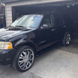 Ford Explorer For Sale