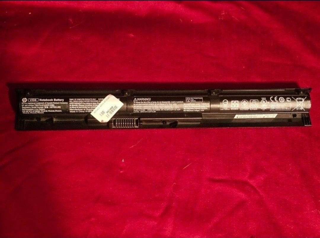 Hp Laptop Battery
