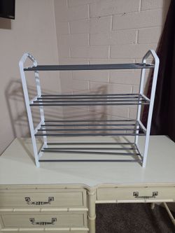 Shoe Rack