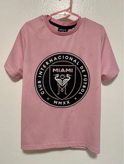 Kids MLS Inter Miami Messi Jersey sz 8-9 years
