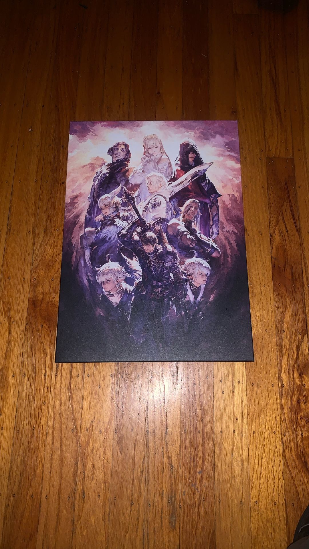 Final Fantasy XIV Displate