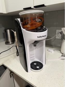 Baby Brezza Formula Pro Advanced Baby Formula Dispenser