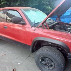 1998 Dodge Dakota